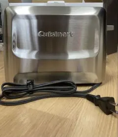 Cuisinart メタルトースター 4枚用 RBT-1285PCJ - メルカリ