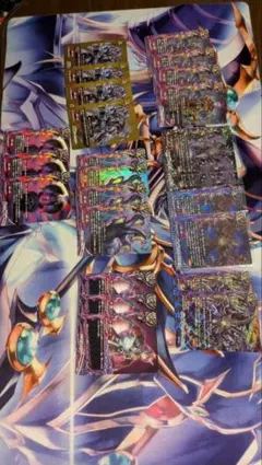 ヴァンガード インバルディオ幻影デッキパーツ - メルカリ