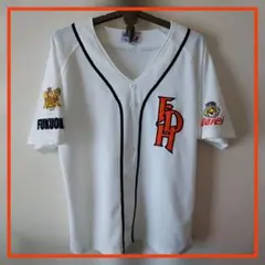 福岡ダイエーホークス ユニフォーム ホワイト　Ｌ