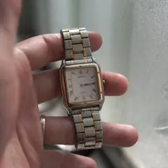 90s Vintage Seiko Session サントス コンビ - メルカリ