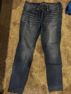 アメリカンイーグル デニム