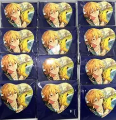 2025年最新】羽風薫 缶バッジ ハートの人気アイテム - メルカリ