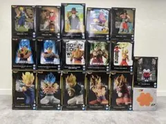 ドラゴンボール フィギュア 17点セット 未開封