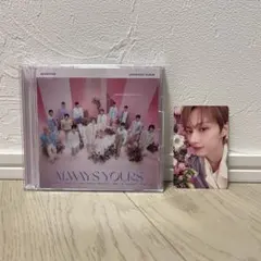 ⭐︎SEVENTEEN⭐︎ALWAYSYOURSジャパンベストアルバム（ジュン）