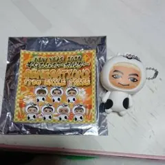 14899 GENERATIONS 関口メンディーさん着ぐるみキーホルダー