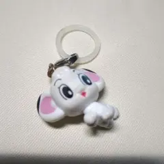 ジャングル大帝 レオ めじるしアクセサリー 手塚治虫 ガチャ