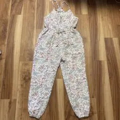 【F】アナザーエディションAnother Edition 花柄オールインワン