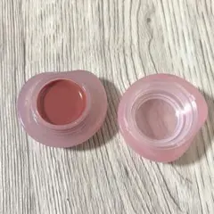 fweeリップアンドチーク グローイジェリーポットJS01 ロージーグレーズ