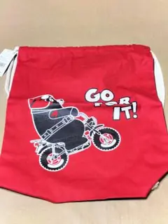 Honda クマモン×MONKEYナップザック