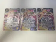 戦神乙女ヴィエルジェXV 3枚