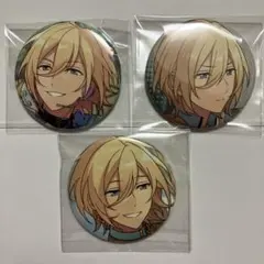 あんスタ　英智　コレクション缶バッジ