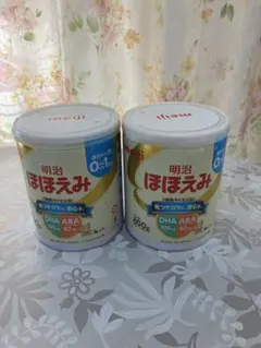 meiji 明治 ほほえみ 800g (2缶)