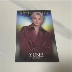 FANTASTICS 八木勇征　トレカ　フォトカード