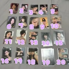 IS:SUE 7000円 会田凛 RIN 会場 購入特典 トレカ イッシュ - メルカリ