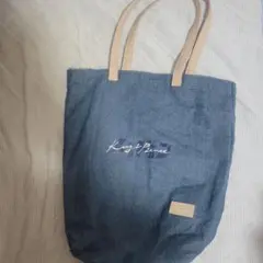 king&prince グッズ　バック