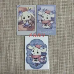 ルンルン Twinkle Gifts チェキ風カード にじさんじ ⑥