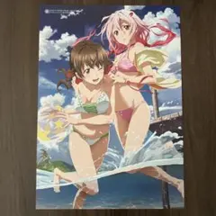 咲-Saki-全国編 新子憧 B3クロスポスター フィギュア同梱特典 - メルカリ