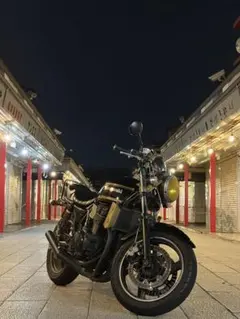 Kawasaki zrx400ii 走行距離13000 車検令和9年7月 - メルカリ