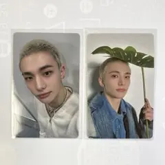 stray kids ヒョンジン エコパ 5/10 5/11 会場限定 トレカ