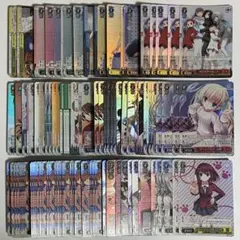 ヴァイス グリザイア SRのみ 約217枚セット 1225 - メルカリ