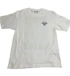 【中古】ユニクロ × ガンダム 半袖Tシャツ Lサイズ 白