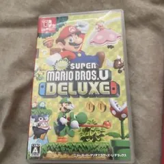 NEW SUPER MARIO BROS. U DELUXE