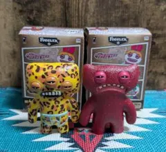FUGGLER4 フィギュア 2体セット