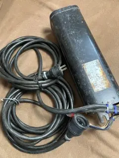 1ヶ月のみ使用2個セット！ 三菱電機 メタルハライドランプ 1000W 水平
