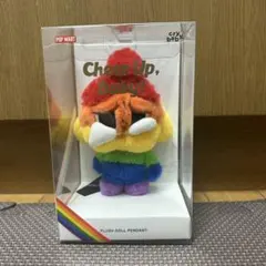 CRYBABY CHEER UP, BABY!ぬいぐるみペンダントpopmart