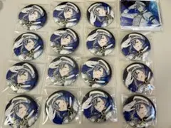 アイナナ 四葉環 ブラホワ 缶バッジ 19個セット アイナナ 四葉環 ブラホワ 缶バッジ 19個セット アイナナ 四葉環