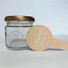 あんスタ　カフェシナモン　fineプリン　空き瓶