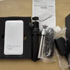 タッチ操作】スマート プロジェクター Touchjet Pond 映画 ゲーム