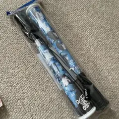 日ハム　まだ見ぬ景色をエスコンで　クリアツインスティック