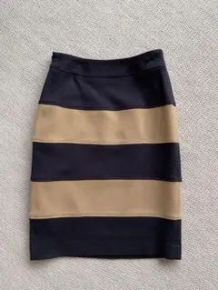 ☆新品☆ La TOTALITE ラトータリテ　　ボーダースカート☆