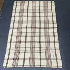 新品未使用 RalphLauren ブランケット 膝掛け 142cmx93cm