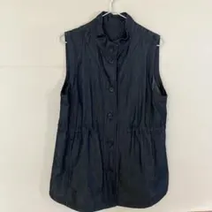 デコイデニムベスト