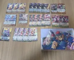 2025年最新】ヴァンガード ハリー デッキの人気アイテム - メルカリ