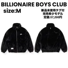 新品 BILLIONAIRE BOYS CLUB ファー ダウンジャケット 黒M 2026年最新】BILLIONAIRE BOYS CLUB ／ Ice Cream メンズ ダウン