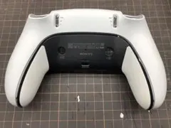 Dualsense edge 交換シェル バックカップシェル　純正中古美品