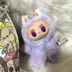 3代目labubu ぬいぐるみ