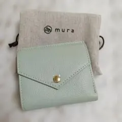 MURA ２つ折りコンパクト財布のサムネイル