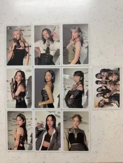 K-POPフォトカード Between 1&2 10枚セット