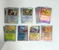 ポケカ　ミラーカード　まとめ売り