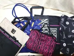 Fauchon フォション エコバッグ8点セット