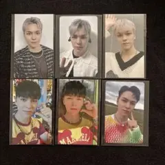 SEVENTEEN FML Heaven 会場限定　トレカ　バーノン