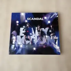 SCANDAL BABY ACTION