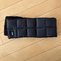 TALON リバーシブルマフラー ブラック