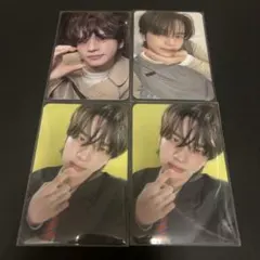 TWS NO TRAGEDY シニュ トレカ 3種 セット まとめ売り - メルカリ
