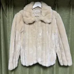 レア品】高級毛皮Nakamura Fur 大きいサイズ サファイアミンク R