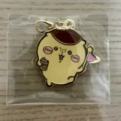 ちいかわパーク　ゲームの景品　メタルチャーム くりまんじゅう